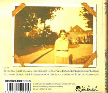 CD Maike Rosa Vogel: Golden 402518
