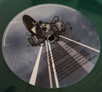 LP Main Concept: Kontinuum CLR