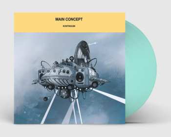 Album Main Concept: Kontinuum