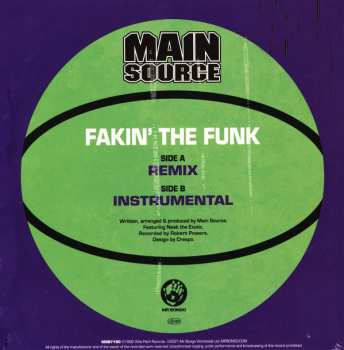 SP Main Source: Fakin' The Funk LTD 62067