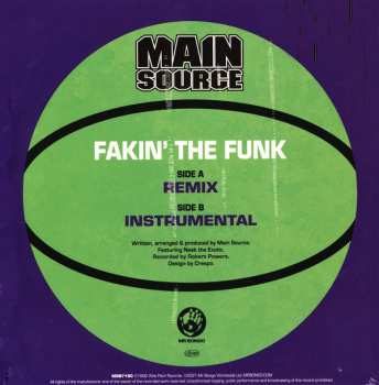 SP Main Source: Fakin' The Funk LTD