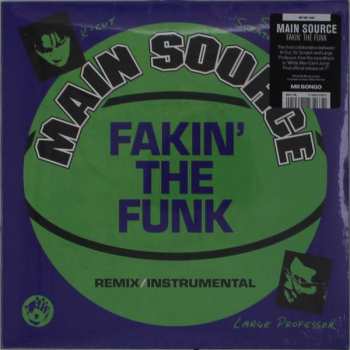 SP Main Source: Fakin' The Funk LTD 62067