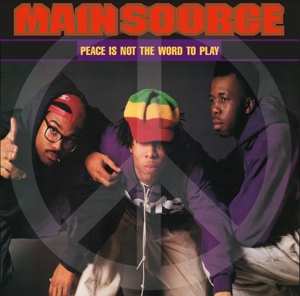 Album Main Source: Peace Is Not The Word To Play