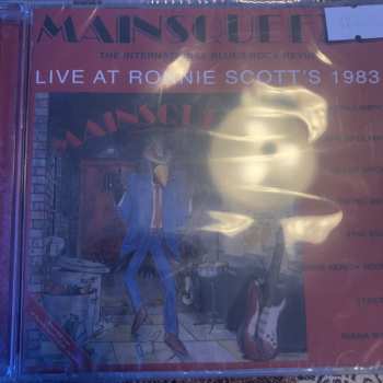 CD Mainsqueeze: Live At Ronnie Scott's 1983 103755