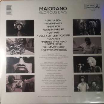 LP Maiorano: Glorious Days 68342