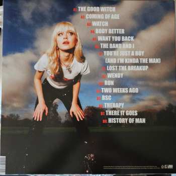 LP Maisie Peters: The Good Witch CLR | LTD