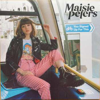 LP Maisie Peters: You Signed Up For This CLR | LTD 537589