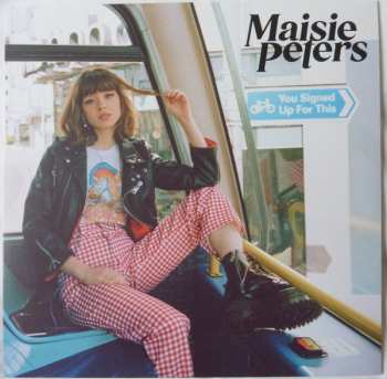 LP Maisie Peters: You Signed Up For This LTD | CLR 382316