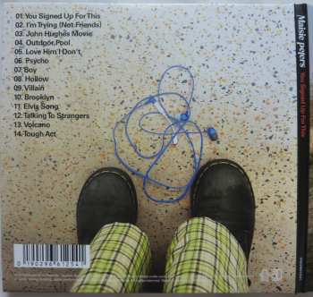 CD Maisie Peters: You Signed Up For This