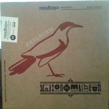 Album Maison Du Malheur: Jailbird