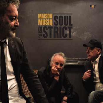 Album Maison Musiq: Soul District 2nd