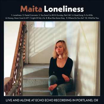 CD Maita: Loneliness 432859
