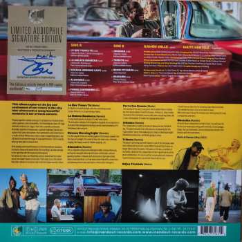 LP Maite Hontelé: Havana LTD | NUM