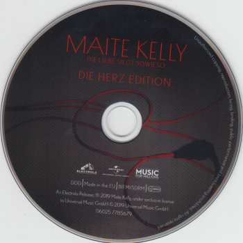 CD Maite Kelly: Die Liebe Siegt Sowieso - Die Herz Edition 115267