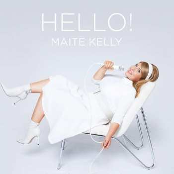 Album Maite Kelly: Hello !