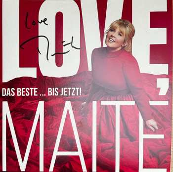 Album Maite Kelly: Love, Das Beste . . . Bis Jetzt!