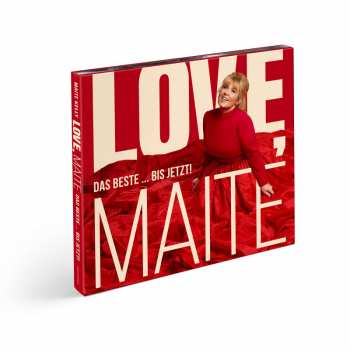2CD Maite Kelly: Love, Das Beste . . . Bis Jetzt! DLX 436981