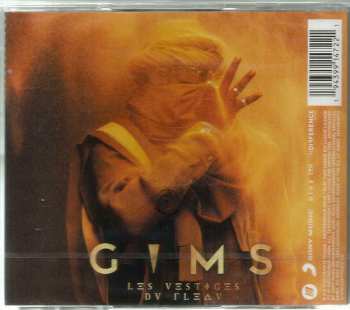 2CD Maitre Gims: Les Vestiges Du Fléau