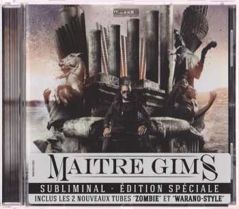 CD Maitre Gims: Subliminal 34920