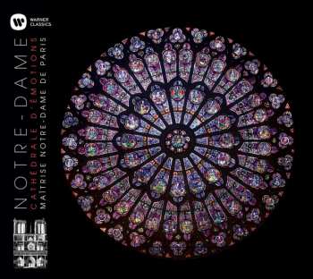 Album Maîtrise De Notre-Dame De Paris: Notre-dame Cathedrale D'emotions