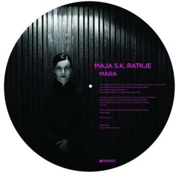 Album Maja S. K. Ratkje: Mara