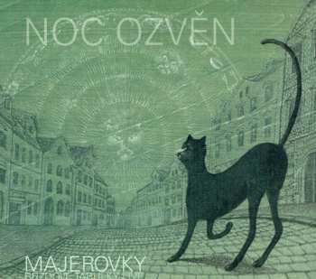 Album Majerovy Brzdové Tabulky: Noc Ozvěn - Live