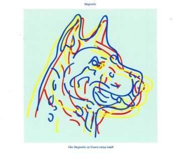 Album Majestic: The Majestic 12 Years 1994 - 1998