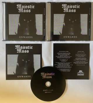 CD Majestic Mass: Onwards LTD 148260