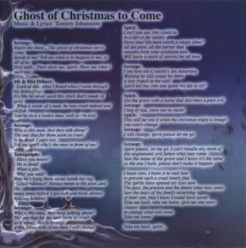 CD Majestica: A Christmas Carol 7001