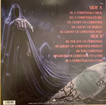 LP Majestica: A Christmas Carol (Extended Version) LTD | CLR 141166