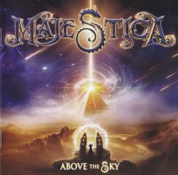 CD Majestica: Above The Sky 450805