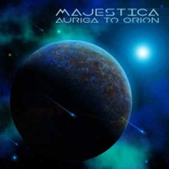 Album Majestica: Auriga To Orion