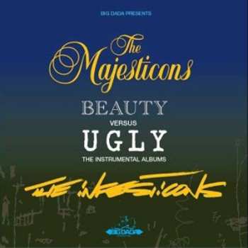 Album Majesticons Vs The Infesticons: Beauty