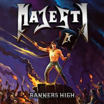 Album Majesty: Banners High