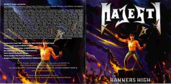 CD Majesty: Banners High LTD | DIGI 3594