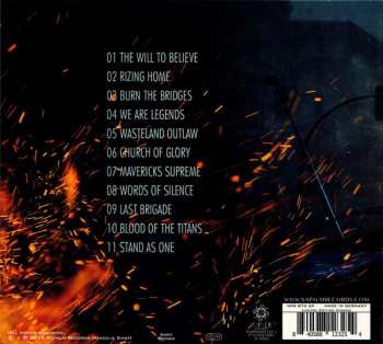 CD Majesty: Legends DIGI 20032