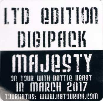 CD Majesty: Rebels LTD | DIGI 29734
