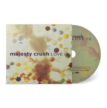 CD Majesty Crush: Love 15