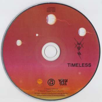 CD Majesty Of Revival: Timeless 268630
