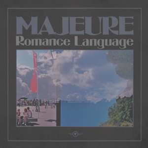 Album Majeure: Romance Language