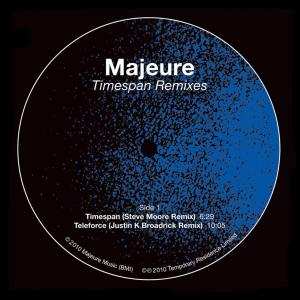 Album Majeure: Timespan Remixes