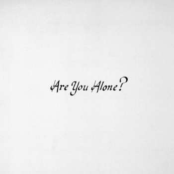 LP Majical Cloudz: Are You Alone? 452065