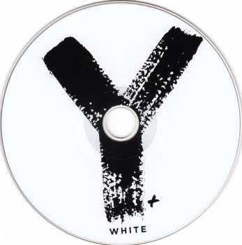 CD Majk Spirit: Y (White) 41079