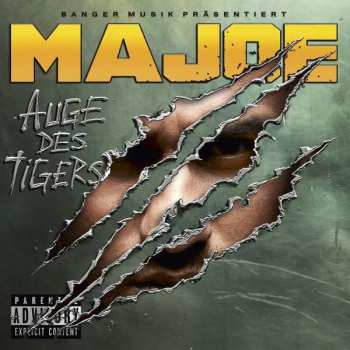 Album Majoe: Auge Des Tigers