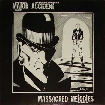 Album Major Accident: Massacred Melodies