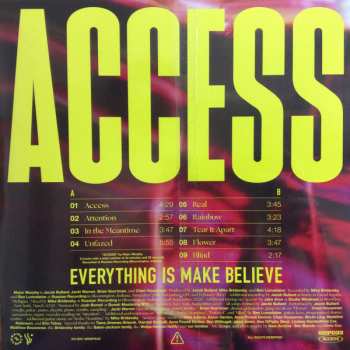 LP Major Murphy: Access LTD | CLR 72885