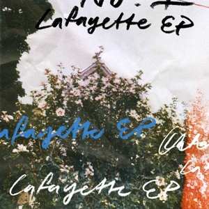 Album Major Murphy: Lafayette EP