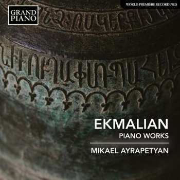 Album Makar Ekmalian: Klavierwerke