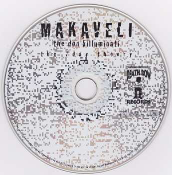 CD Makaveli: The Don Killuminati (The 7 Day Theory) (Remastered) 313389