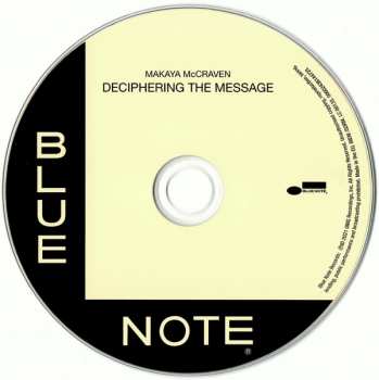 CD Makaya McCraven: Deciphering The Message 412582